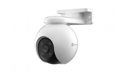 Промоция: Ezviz CS-H8 (5MP, 4mm) – Мощна IP Wi-Fi PT камера на специална цена до 15.09.2025! Промоция: Ezviz CS-H8 (5MP, 4mm) – Мощна IP Wi-Fi PT камера на специална цена до 15.09.2025!