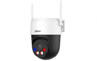 Dahua DH-P5AS-PV – 5MP IP Wi-Fi камера за модерна и надеждна защита Dahua DH-P5AS-PV – 5MP IP Wi-Fi камера за модерна и надеждна защита