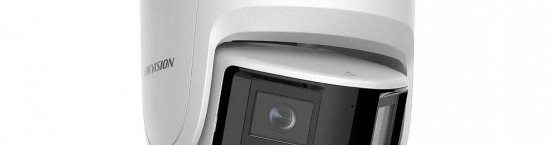 Панорамна камера Hikvision DS-2CD2346G2P-ISU/SL – максимална сигурност с едно устройство Панорамна камера Hikvision DS-2CD2346G2P-ISU/SL – максимална сигурност с едно устройство
