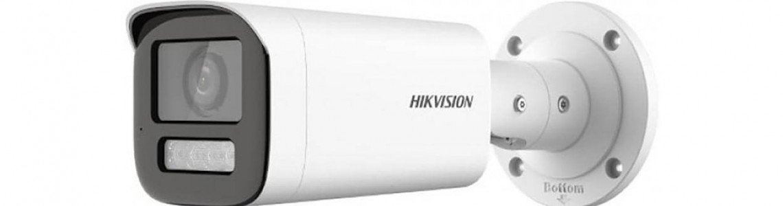 Hikvision DS-2CE19DF3T-LSZE – 2MP HD-TVI ColorVu камера за безкомпромисна сигурност Hikvision DS-2CE19DF3T-LSZE – 2MP HD-TVI ColorVu камера за безкомпромисна сигурност