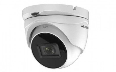 Hikvision DS-2CE79H8T-AIT3ZF – когато надеждността и прецизността в наблюдението са на първо място
