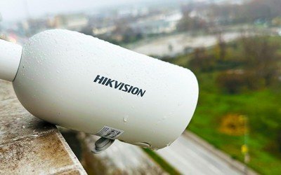 Hikvision DS-2CFS04/4G – соларна камера с AOV технология (Always On Video) - ревю, тест и впечатления