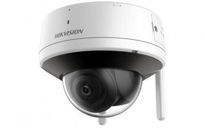 Hikvision DS-2CV2141G2-IDW(W) – интелигентна Wi-Fi IP камера с 4MP резолюция и аудио