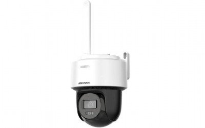 Hikvision DS-2DE2C400IWG/W(W) – интелигентният пазител, който не спи Hikvision DS-2DE2C400IWG/W(W) – интелигентният пазител, който не спи