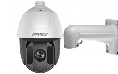 Видеонаблюдение с оптика и интелект: Hikvision DS-2DE4425IW-DE(T5) Видеонаблюдение с оптика и интелект: Hikvision DS-2DE4425IW-DE(T5)