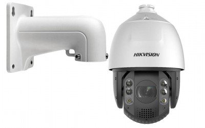 Hikvision DS-2DE7A432IW-AEB(T5) – PTZ IP камера с 32X зуум и интелигентна детекция на обекти Hikvision DS-2DE7A432IW-AEB(T5) – PTZ IP камера с 32X зуум и интелигентна детекция на обекти