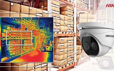 Hikvision DS-2TD1217-QA – интелигентна защита, когато видимото не е достатъчно