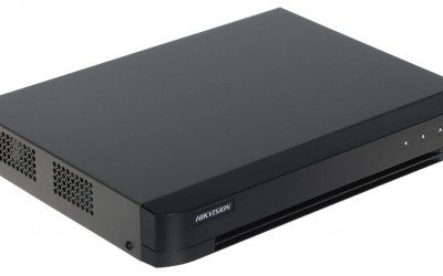 Hikvision iDS-7204HUHI-M1/X/A – Модерен DVR с интелигентни функции за сигурност от ново поколение