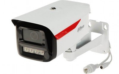 Dahua IPC-HFW2449M-S-LED-0360B-PRO - Професионално наблюдение без компромиси Dahua IPC-HFW2449M-S-LED-0360B-PRO - Професионално наблюдение без компромиси