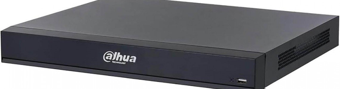 Надежден контрол и интелигентна сигурност с Dahua NVR5232-EI: изборът на професионалистите