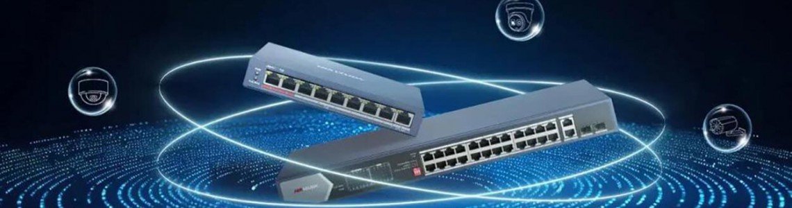 Разделено захранване при видеонаблюдение: защо е по-умно решение при системи с повече камери