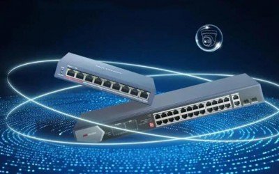 Разделено захранване при видеонаблюдение: защо е по-умно решение при системи с повече камери