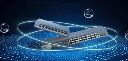 Разделено захранване при видеонаблюдение: защо е по-умно решение при системи с повече камери