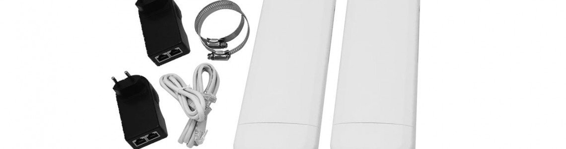 Wi-Tek WI-CPE513P-KIT – Професионален безжичен комплект за видеонаблюдение с обхват до 3 км Wi-Tek WI-CPE513P-KIT – Професионален безжичен комплект за видеонаблюдение с обхват до 3 км