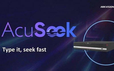 AcuSeek – интелигентно търсене във видеозаписи с естествен език