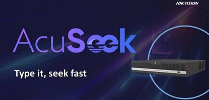 AcuSeek – интелигентно търсене във видеозаписи с естествен език