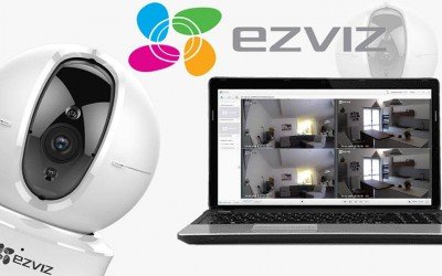 Как да отключите професионалните функции на EZVIZ камерите