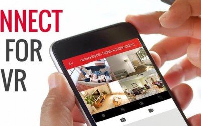 Онлайн видеонаблюдение на Hikvision устройство