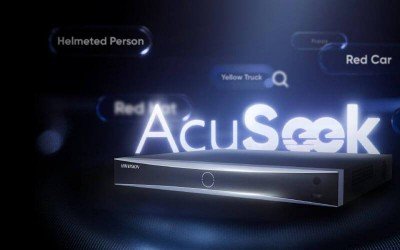 AcuSeek – търсене на следи, хора и автомобили във видеозаписи