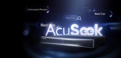 AcuSeek – търсене на следи, хора и автомобили във видеозаписи