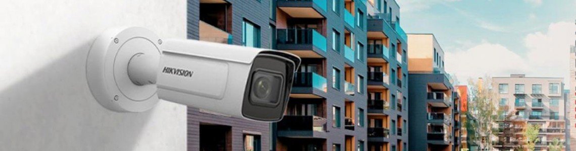 Видеонаблюдение в жилищен блок – обновяване с Hikvision 5MP камери Видеонаблюдение в жилищен блок – обновяване с Hikvision 5MP камери