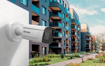 Видеонаблюдение в жилищен блок – обновяване с Hikvision 5MP камери Видеонаблюдение в жилищен блок – обновяване с Hikvision 5MP камери
