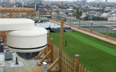 Какво е PTZ видеокамера?