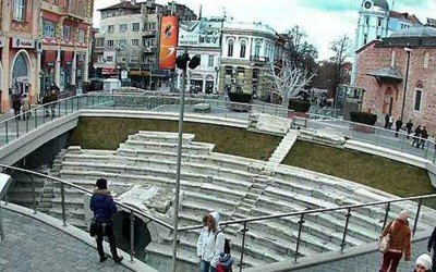 Още един квартал на Пловдив със система за видеонаблюдение Още един квартал на Пловдив със система за видеонаблюдение