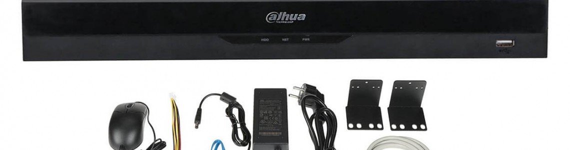 Dahua NVR5232-EI2 – 32-канален AI NVR с 448 Mbps и 8K HDMI