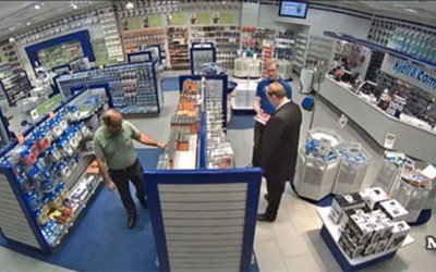 Какво е панорамна IP камера и защо да изберем нея? Какво е панорамна IP камера и защо да изберем нея?