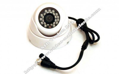 Ревю: IR камера за наблюдение MBSP20P60