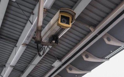 Монтират камери на 10 гари в страната