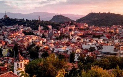 Инсталират система за видеонаблюдение на входовете на Пловдив