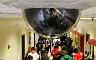 Системи за видеонаблюдение в училищата