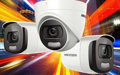 10 причини да изберете Hikvision камери за видеонаблюдение