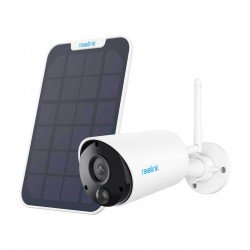 Соларна Wi-Fi камера 3MP Reolink Argus B320 Соларна Wi-Fi камера 3MP Reolink Argus B320