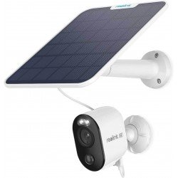Соларна Wi-Fi камера 4MP Reolink Argus B330 Соларна Wi-Fi камера 4MP Reolink Argus B330