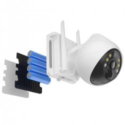 Соларна WiFi камера с батерия VStarcam CB69-TZ Соларна WiFi камера с батерия VStarcam CB69-TZ