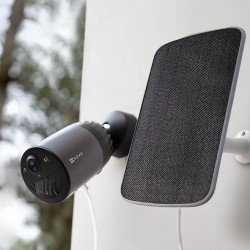 4K Ultra HD IP Wi-Fi соларна камера Ezviz CS-BC1c/SP(4K) 4K Ultra HD IP Wi-Fi соларна камера Ezviz CS-BC1c/SP(4K)