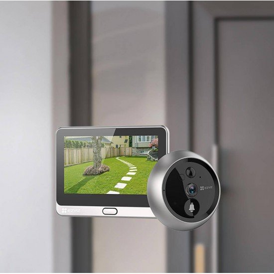 Wi-Fi видео домофон с аудио Ezviz CS-DP2
