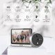 Wi-Fi видео домофон с аудио Ezviz CS-DP2