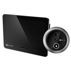 8MP Wi-Fi видео домофон с аудио Ezviz CS-EP4 Sliver