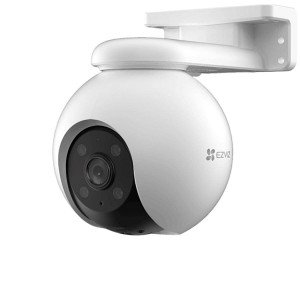 EZVIZ CS-H8 (5MP,4mm) – Wi-Fi IP камера с 360° управление