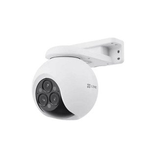 EZVIZ CS-H80f (4MP+4MP+4MP) – Wi-Fi IP камера с 3 обектива