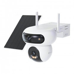 Ezviz CS-HB90X/SP – 4G соларна камера с два 4MP обектива и SIM слот