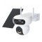Ezviz CS-HB90X/SP – 4G соларна камера с два 4MP обектива и SIM слот