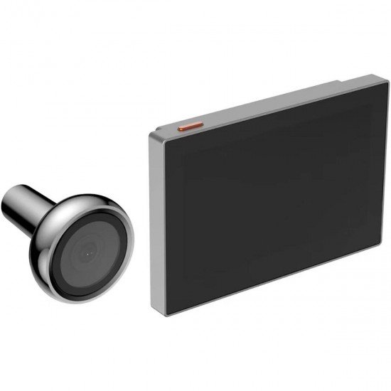 EZVIZ CS-HP2 – Wi-Fi видео шпионка за врата с дисплей и батерия