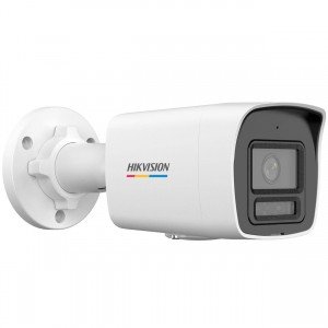 Hikvision DS-2CD1047G3H-LIU 4MP ColorVu 3.0 IP камера с двойно осветление
