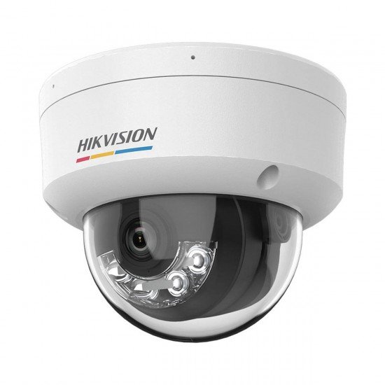 Hikvision DS-2CD1147G3H-LIU 4MP ColorVu 3.0 куполна IP камера