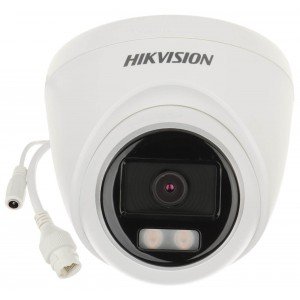 2MP IP ColorVu камера Hikvision DS-2CD1327G2H-LIU, IR LED 30m